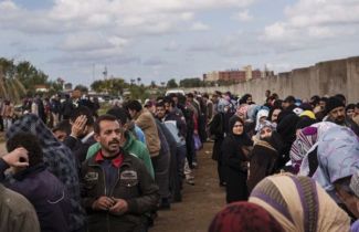 Syrian Refugees; Lebanon; Tripoli; refugees; Registration